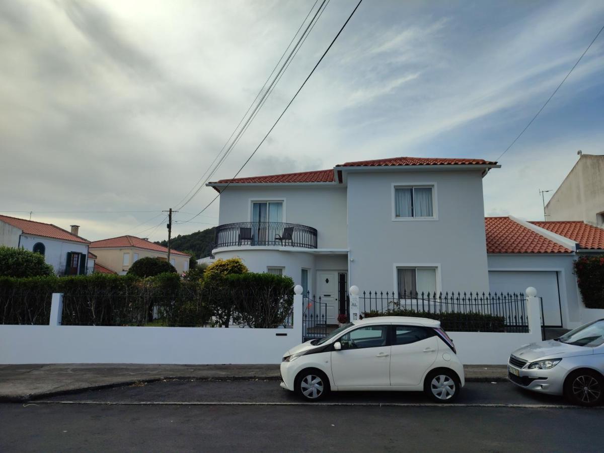 Casa Da Isabelinha Apartment Ponta Delgada Exterior foto