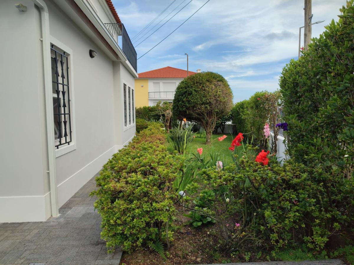 Casa Da Isabelinha Apartment Ponta Delgada Exterior foto